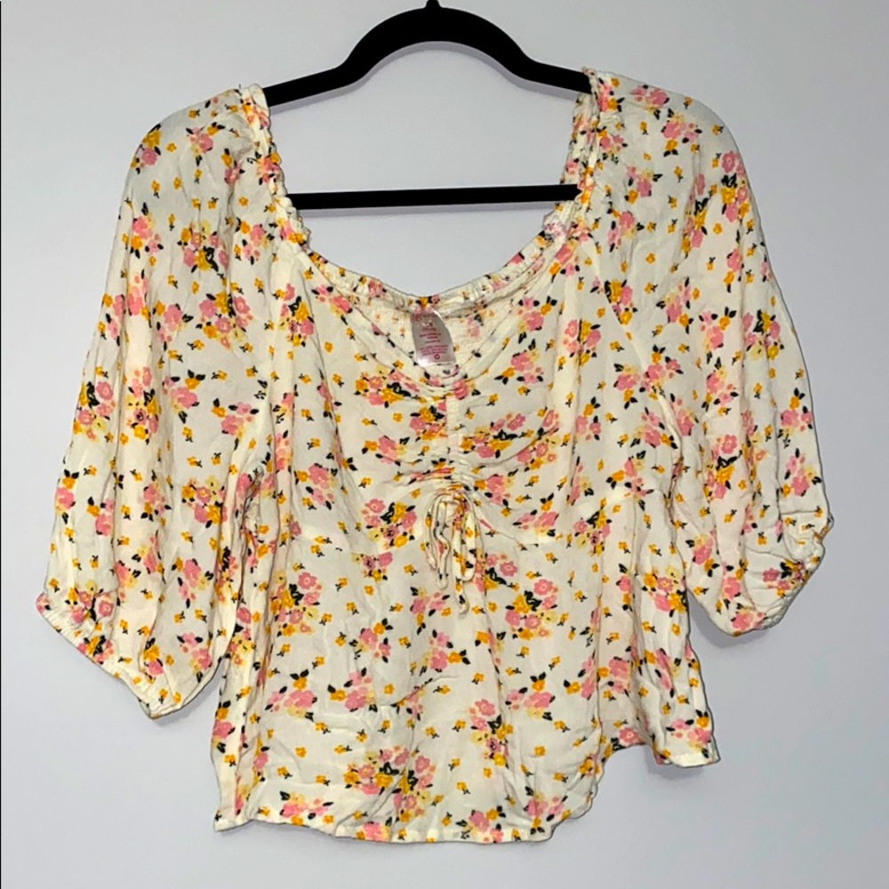 Floral Top